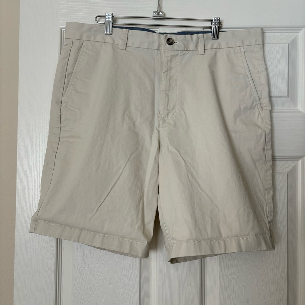 Vineyard Vines Breaker Short Stone Color Size 36